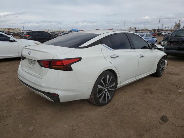 1N4BL4BV2KC254039 - 2019 NISSAN ALTIMA S WHITE photo 3