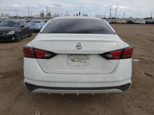 1N4BL4BV2KC254039 - 2019 NISSAN ALTIMA S WHITE photo 6