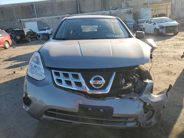 JN8AS5MT7BW168657 - 2011 NISSAN ROGUE S SILVER photo 5