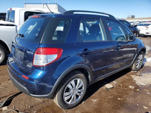 JS2YB5A36A6310791 - 2010 SUZUKI SX4 BLUE photo 3