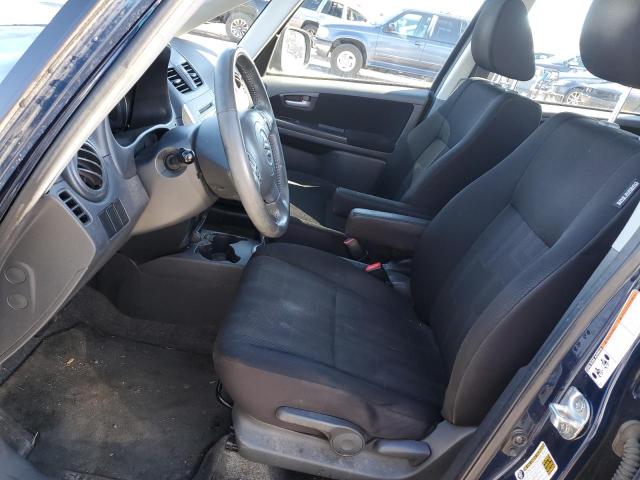 JS2YB5A36A6310791 - 2010 SUZUKI SX4 BLUE photo 7