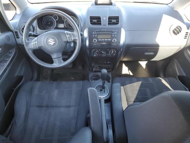 JS2YB5A36A6310791 - 2010 SUZUKI SX4 BLUE photo 8
