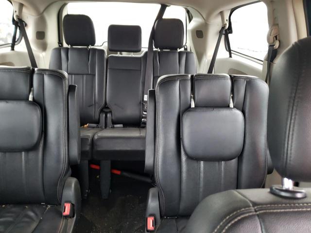 2C4RC1BG0CR216861 - 2012 CHRYSLER TOWN & COU TOURING ლურჯი ფოტო 10