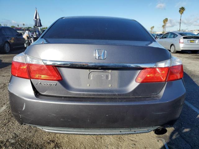 1HGCR2F34FA149970 - 2015 HONDA ACCORD LX CHARCOAL photo 6