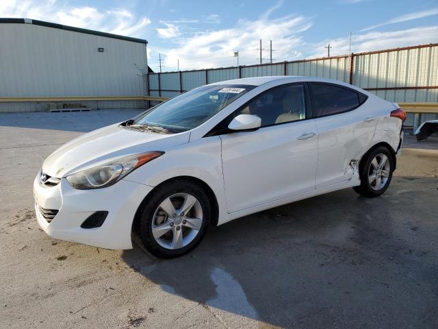 2013 HYUNDAI ELANTRA GLS, 