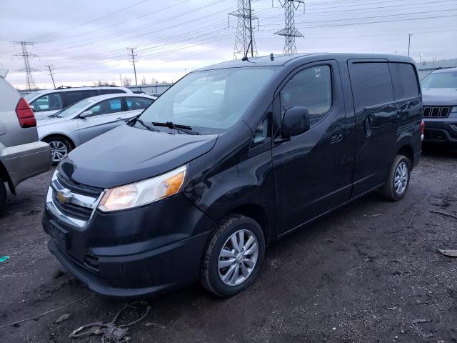 3N63M0ZN6FK706503 - 2015 CHEVROLET CITY EXPRE LT 黑色 照片 1