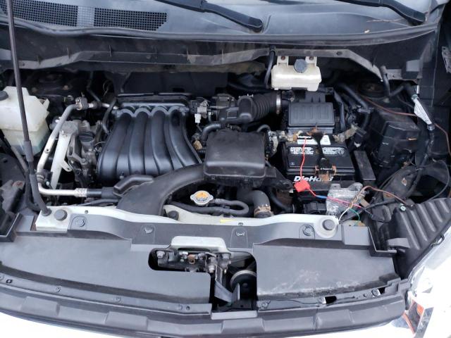 3N63M0ZN6FK706503 - 2015 CHEVROLET CITY EXPRE LT 黑色 照片 11