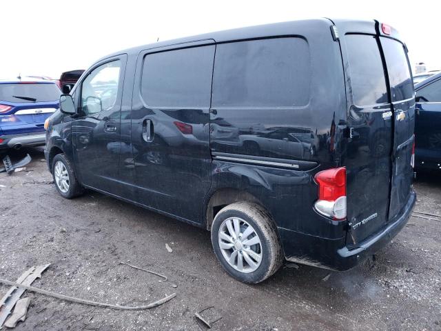 3N63M0ZN6FK706503 - 2015 CHEVROLET CITY EXPRE LT 黑色 照片 2