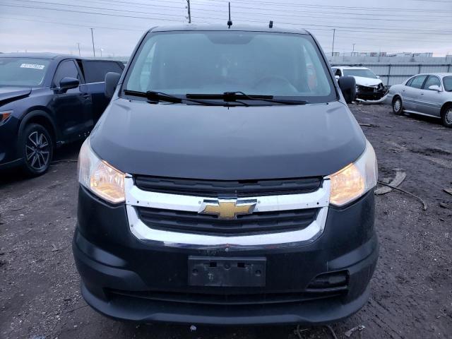 3N63M0ZN6FK706503 - 2015 CHEVROLET CITY EXPRE LT BLACK photo 5