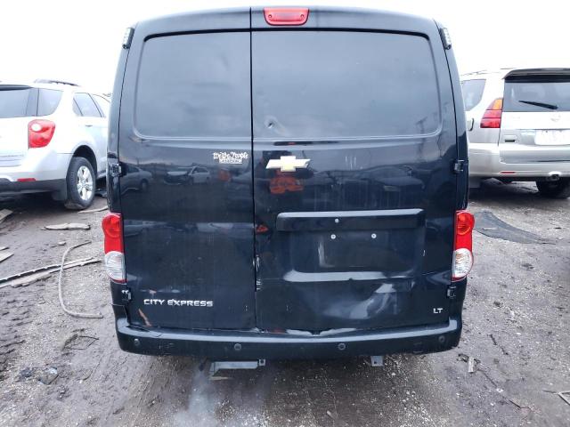 3N63M0ZN6FK706503 - 2015 CHEVROLET CITY EXPRE LT 黑色 照片 6