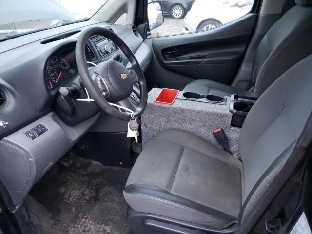 3N63M0ZN6FK706503 - 2015 CHEVROLET CITY EXPRE LT 黑色 照片 7