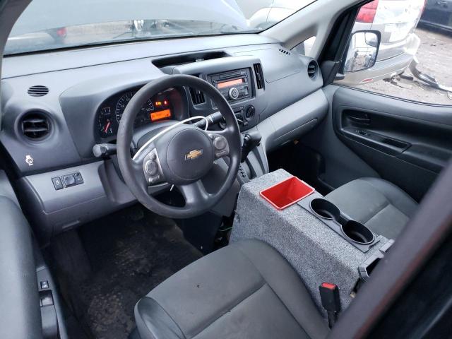 3N63M0ZN6FK706503 - 2015 CHEVROLET CITY EXPRE LT 黑色 照片 8