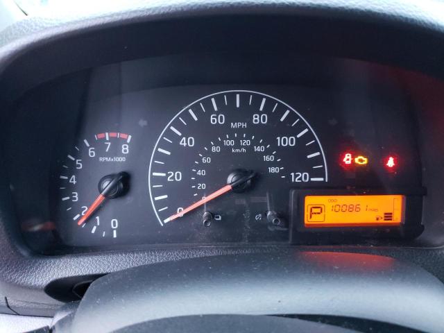 3N63M0ZN6FK706503 - 2015 CHEVROLET CITY EXPRE LT 黑色 照片 9