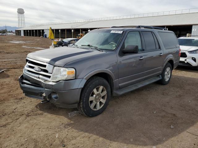 2010 FORD EXPEDITION EL XLT, 