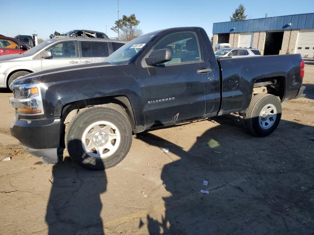 2016 CHEVROLET SILVERADO C1500, 