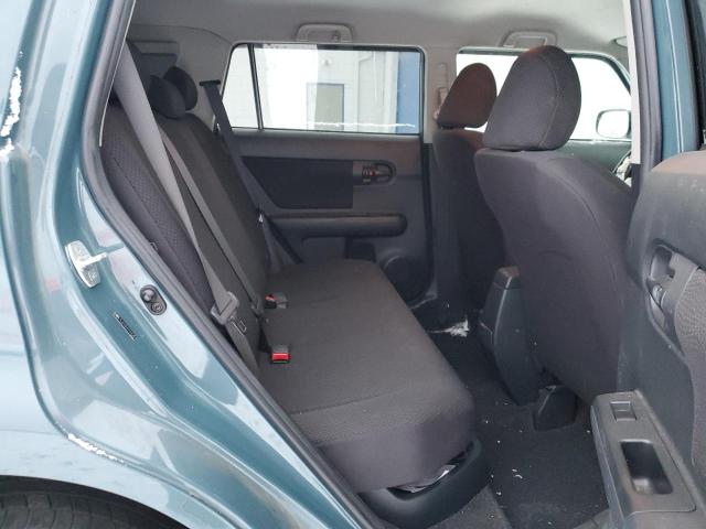 JTLKE50E391071756 - 2009 TOYOTA SCION XB 蓝色 照片 11