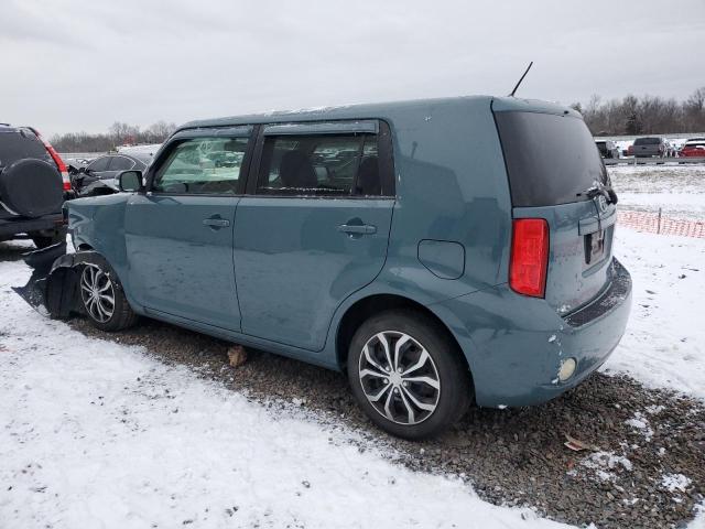 JTLKE50E391071756 - 2009 TOYOTA SCION XB 蓝色 照片 2