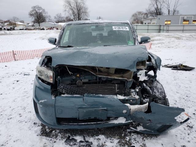 JTLKE50E391071756 - 2009 TOYOTA SCION XB 蓝色 照片 5