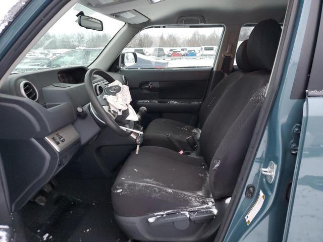 JTLKE50E391071756 - 2009 TOYOTA SCION XB 蓝色 照片 7