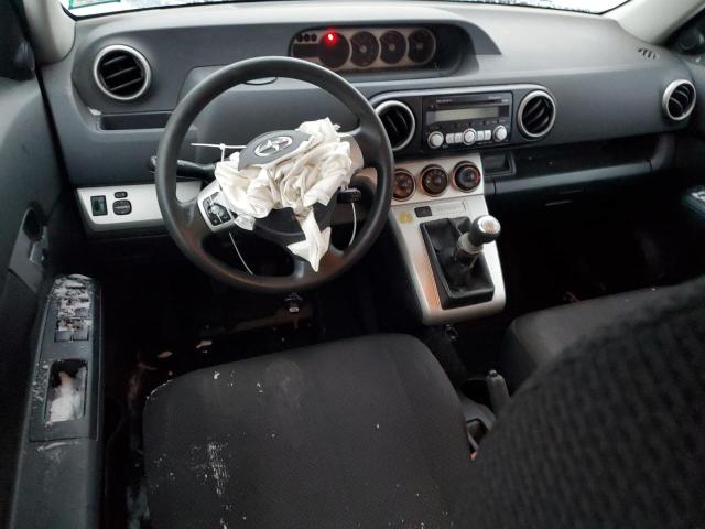 JTLKE50E391071756 - 2009 TOYOTA SCION XB 蓝色 照片 8