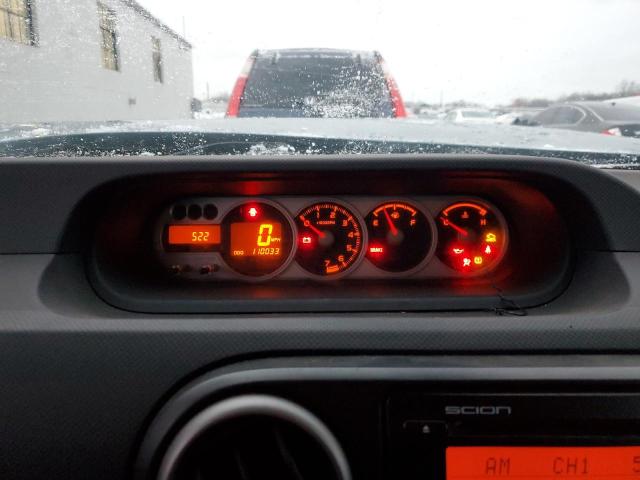 JTLKE50E391071756 - 2009 TOYOTA SCION XB 蓝色 照片 9