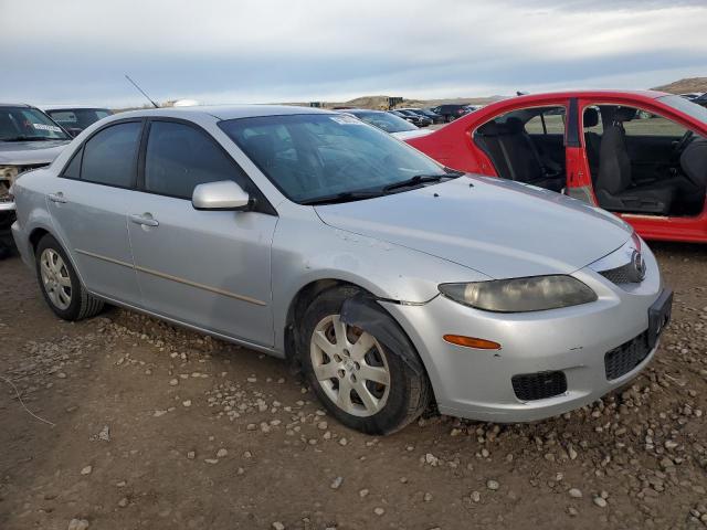 1YVHP80C175M17108 - 2007 MAZDA 6 I SILVER photo 4