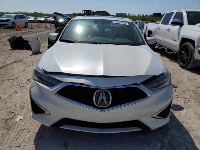 19UDE2F75NA001814 - 2022 ACURA ILX PREMIUM WHITE photo 5