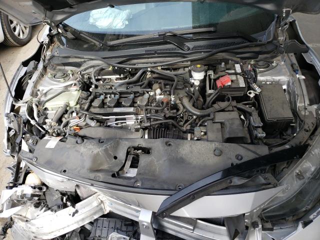 SHHFK7H88LU411271 - 2020 HONDA CIVIC EXL SILVER photo 11