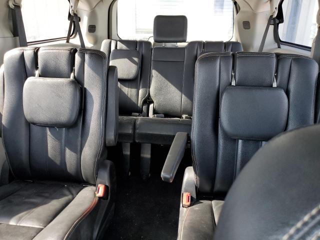 2C4RC1BG7GR120893 - 2016 CHRYSLER TOWN & COU TOURING ვერცხლისფერი ფოტო 10