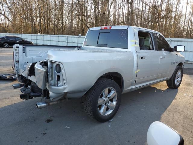 3C6RR7LT0HG506051 - 2017 RAM 1500 SLT SILVER photo 3