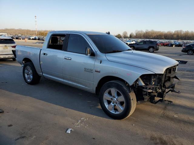 3C6RR7LT0HG506051 - 2017 RAM 1500 SLT SILVER photo 4