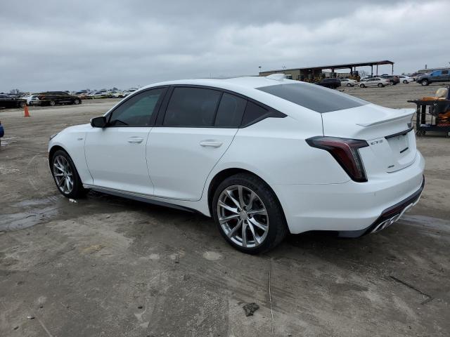 1G6DV5RW4N0117467 - 2022 CADILLAC CT5-V WHITE photo 2