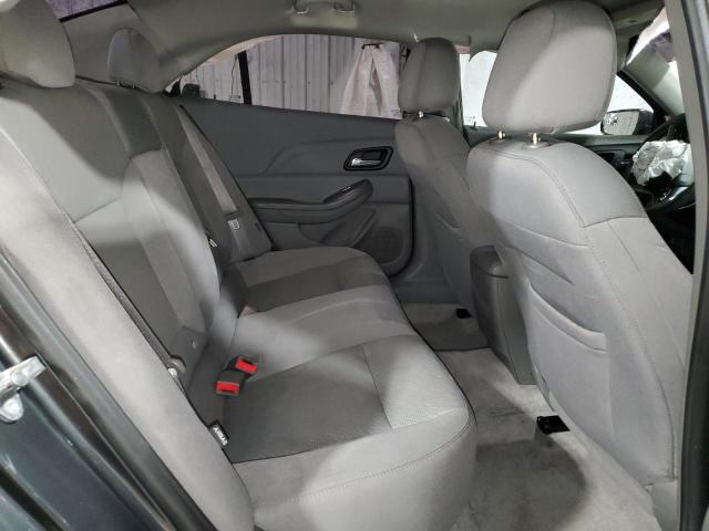 1G11B5SAXGU105271 - 2016 CHEVROLET MALIBU LIM LS فحمي صورة 10