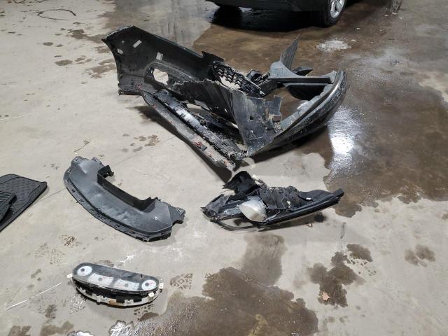 1G11B5SAXGU105271 - 2016 CHEVROLET MALIBU LIM LS فحمي صورة 12