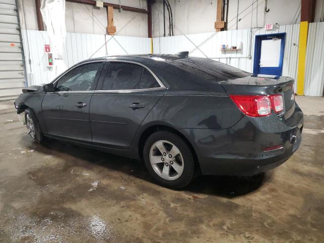 1G11B5SAXGU105271 - 2016 CHEVROLET MALIBU LIM LS فحمي صورة 2