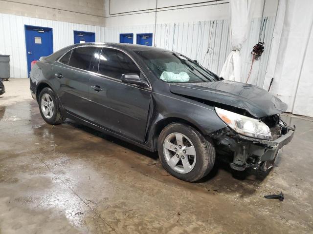 1G11B5SAXGU105271 - 2016 CHEVROLET MALIBU LIM LS فحمي صورة 4