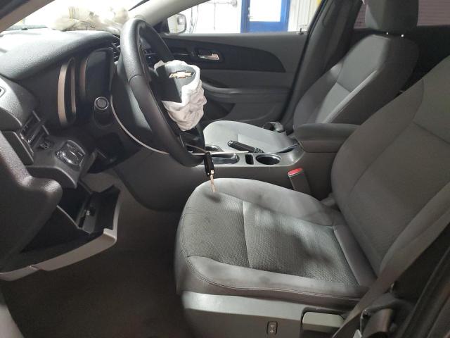 1G11B5SAXGU105271 - 2016 CHEVROLET MALIBU LIM LS فحمي صورة 7