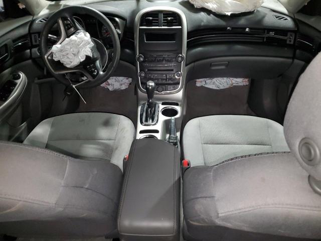 1G11B5SAXGU105271 - 2016 CHEVROLET MALIBU LIM LS فحمي صورة 8