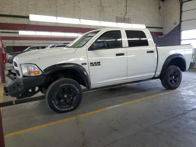 1C6RR7KT2DS514656 - 2013 RAM 1500 ST WHITE photo 1