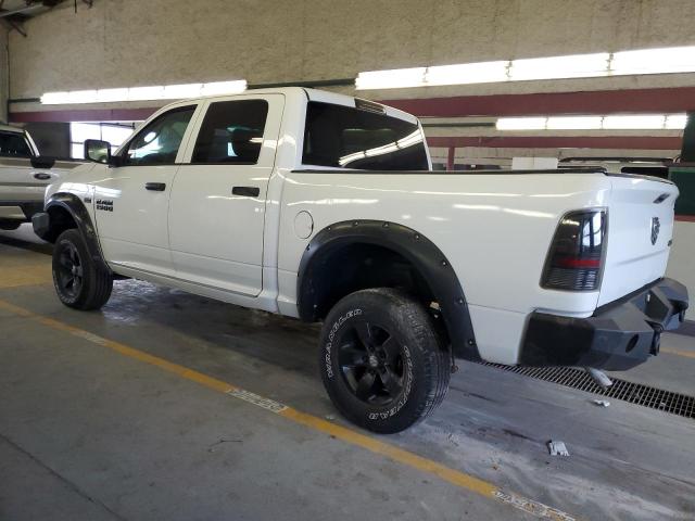 1C6RR7KT2DS514656 - 2013 RAM 1500 ST WHITE photo 2