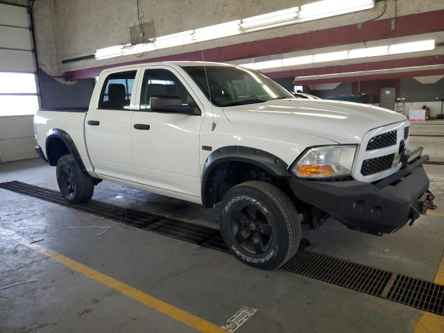 1C6RR7KT2DS514656 - 2013 RAM 1500 ST WHITE photo 4