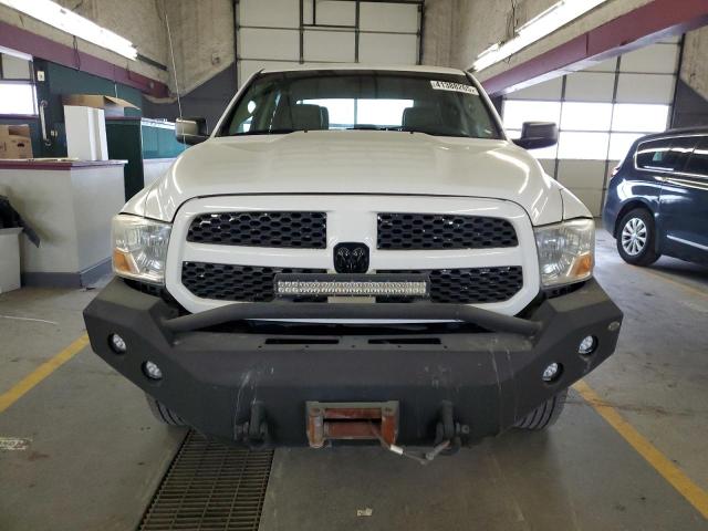 1C6RR7KT2DS514656 - 2013 RAM 1500 ST WHITE photo 5