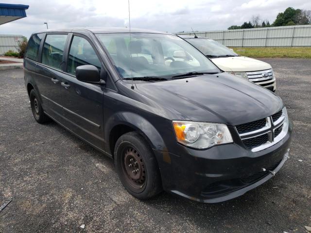 2012 DODGE GRAND CARA SE, 