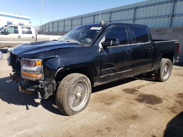 2018 CHEVROLET SILVERADO K1500 LT, 