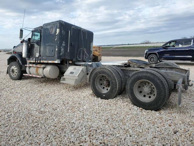 1FUJAPCK97DZ13374 - 2007 FREIGHTLINER CONVENTION FLD132 XL CLASSIC BLACK photo 3