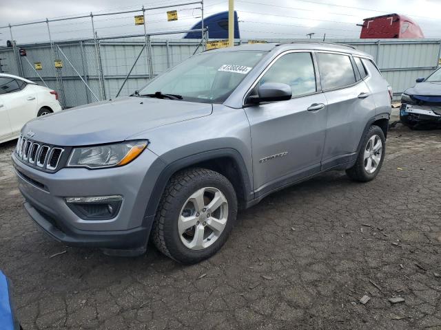 2019 JEEP COMPASS LATITUDE, 