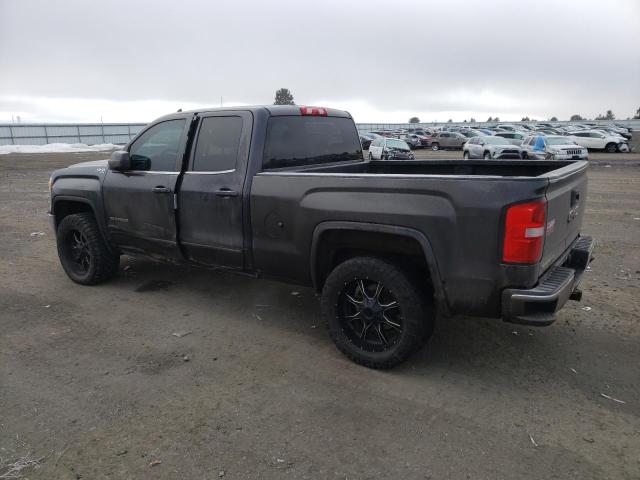 1GTV2UEC8EZ257002 - 2014 GMC SIERRA K1500 SLE CHARCOAL photo 2