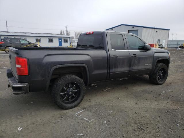 1GTV2UEC8EZ257002 - 2014 GMC SIERRA K1500 SLE CHARCOAL photo 3