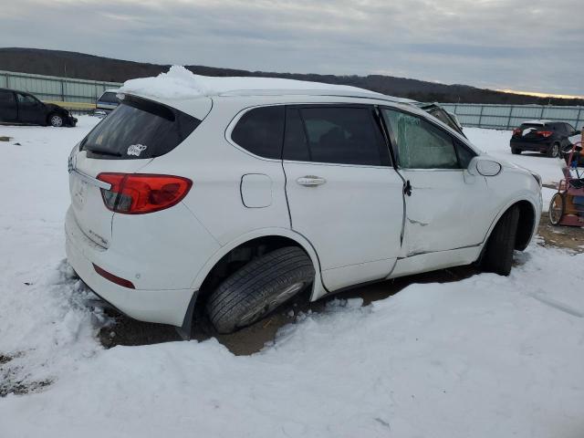 LRBFXDSA7HD086378 - 2017 BUICK ENVISION ESSENCE Weiß Foto 3