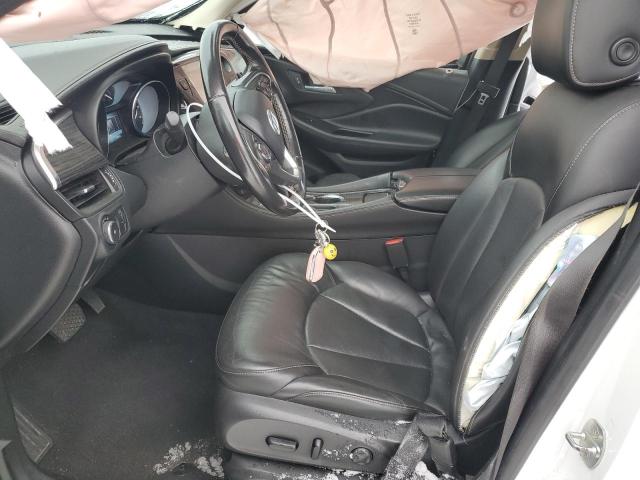 LRBFXDSA7HD086378 - 2017 BUICK ENVISION ESSENCE Weiß Foto 7